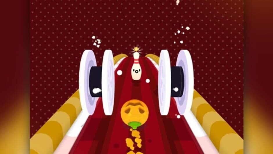 Скриншот 2 из Bowling Ballers