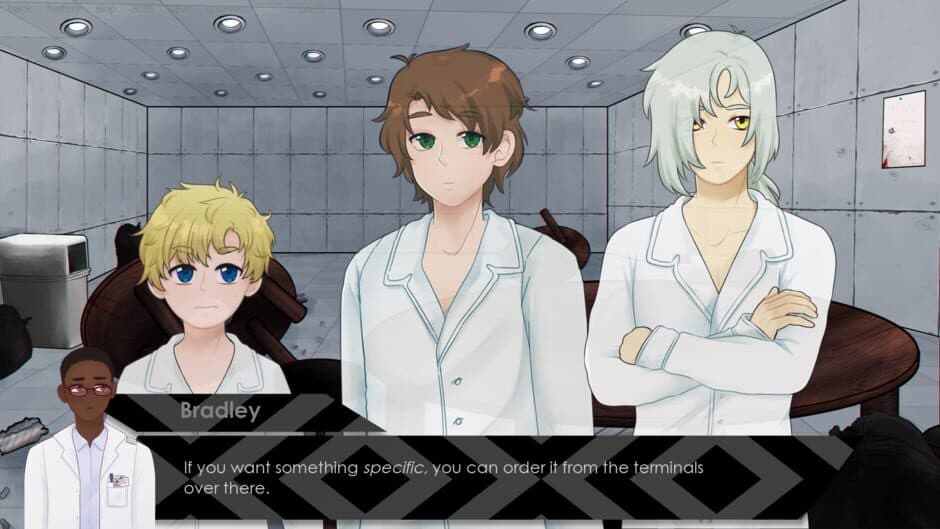 Скриншот 2 из The Intermine Legacy: I am the Darkness