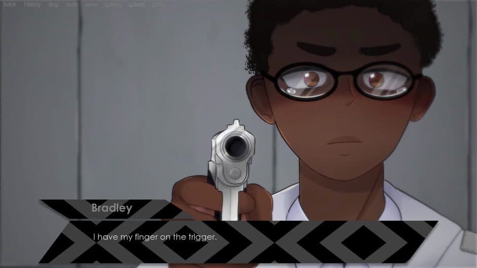 Скриншот 1 из The Intermine Legacy: I am the Darkness