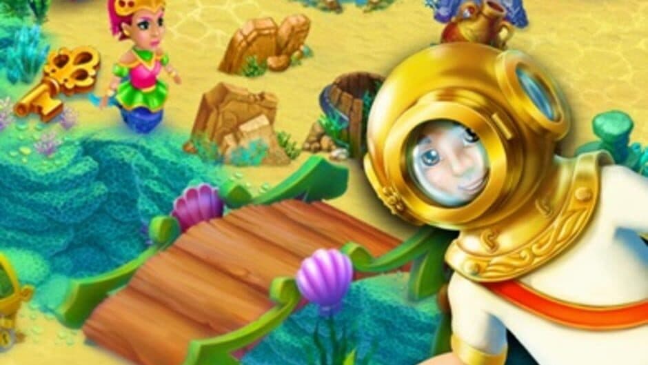 Скриншот 2 из Sunken Secrets
