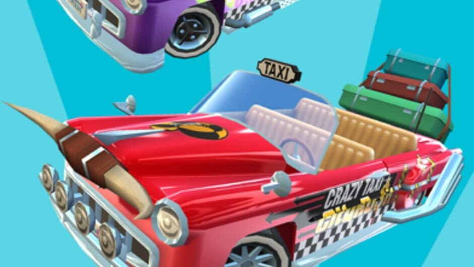 Скриншот 1 из Crazy Taxi: City Rush