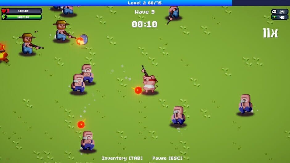 Скриншот 2 из West Country Mayhem