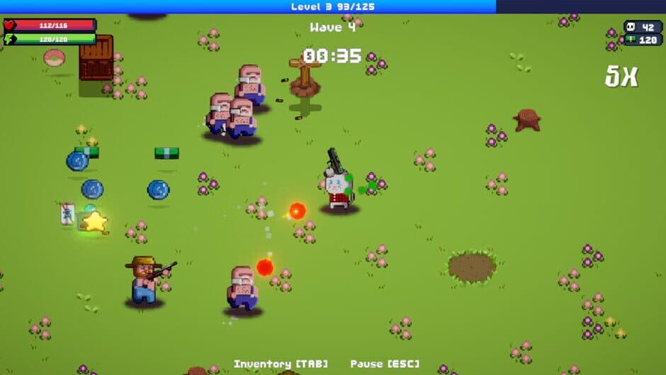 Скриншот 5 из West Country Mayhem
