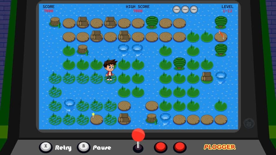 Скриншот 1 из Eddie's Arcade