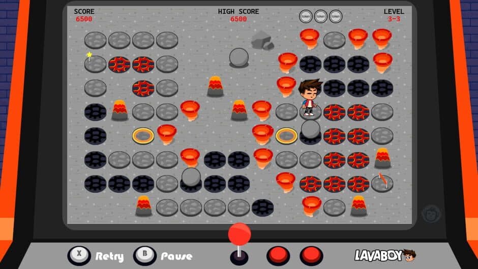 Скриншот 3 из Eddie's Arcade