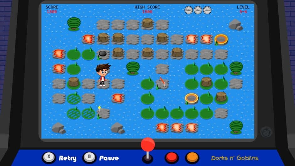 Скриншот 7 из Eddie's Arcade