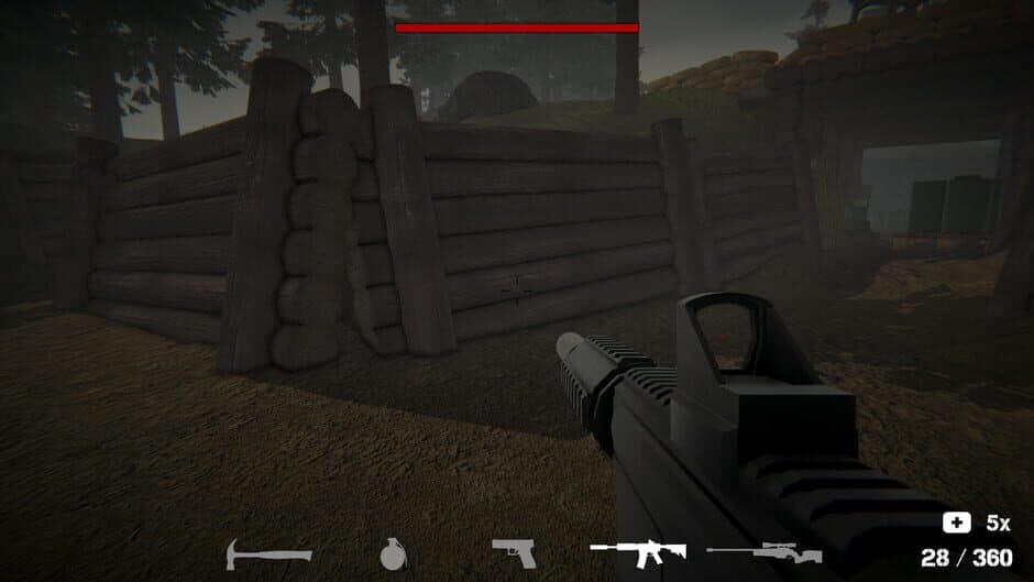 Скриншот 1 из Eliminator: The Encapsuled Nemesis