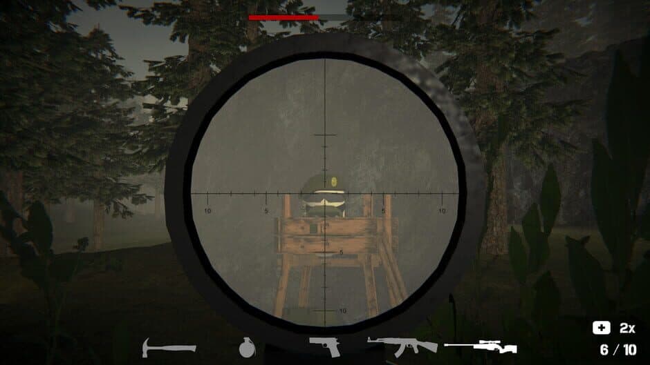 Скриншот 6 из Eliminator: The Encapsuled Nemesis