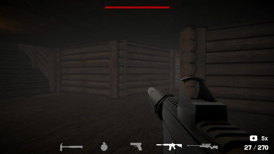 Скриншот 2 из Eliminator: The Encapsuled Nemesis