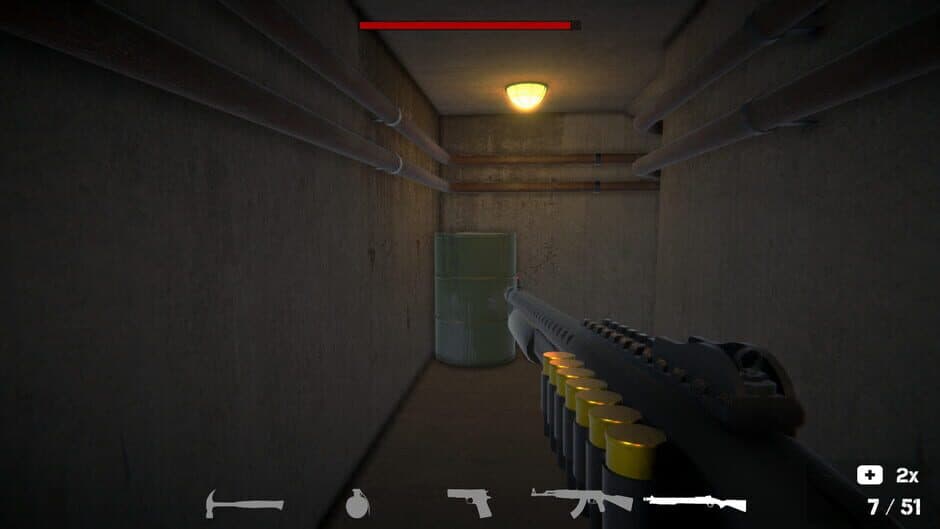 Скриншот 4 из Eliminator: The Encapsuled Nemesis