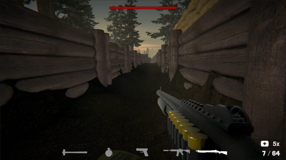 Скриншот 9 из Eliminator: The Encapsuled Nemesis