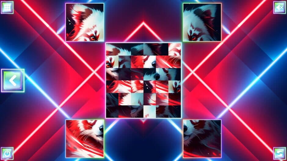 Скриншот 7 из Neon Fantasy: Animals