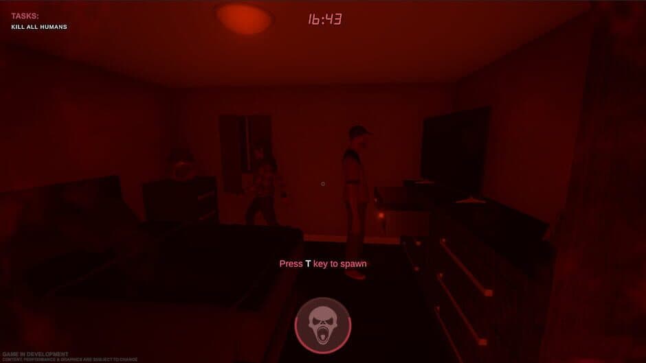 Скриншот 1 из Spooky Men
