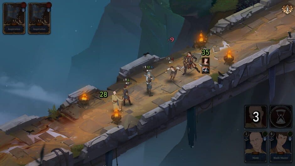 Скриншот 4 из Ash of Gods: The Way - Deluxe Edition
