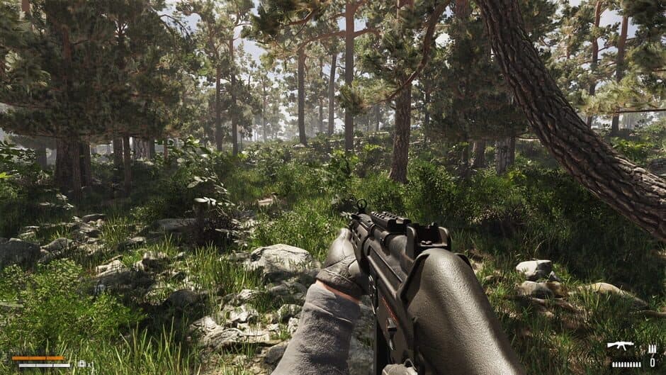 Скриншот 3 из Damn Zombies