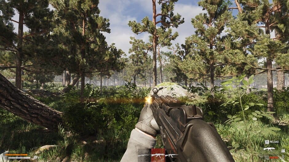 Скриншот 4 из Damn Zombies