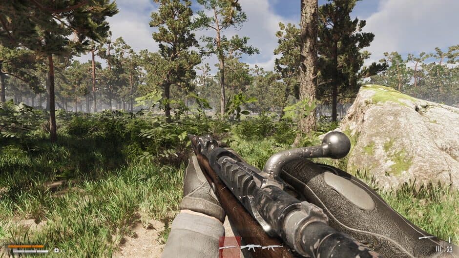 Скриншот 5 из Damn Zombies