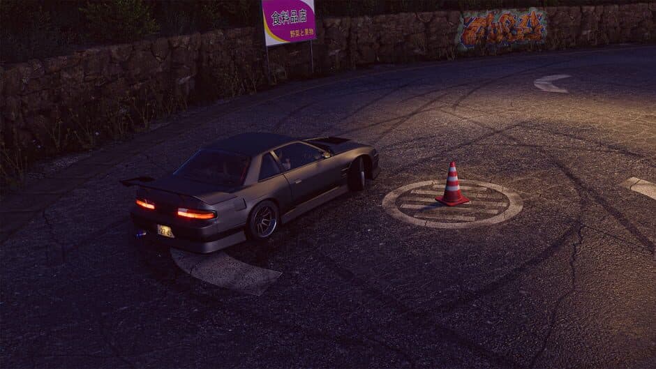 Скриншот 4 из JDM: Japanese Drift Master