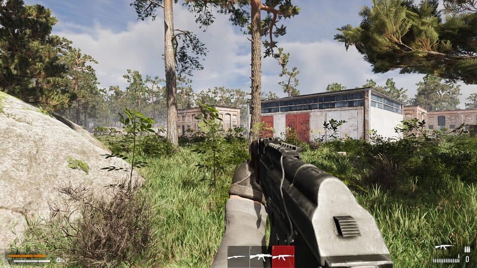 Скриншот 6 из Damn Zombies