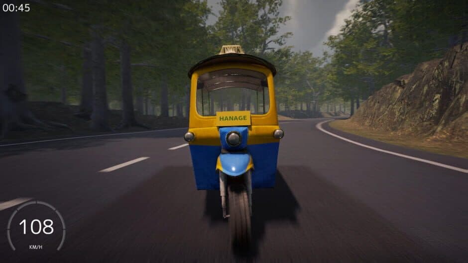 Скриншот 5 из Tuk Tuk Race