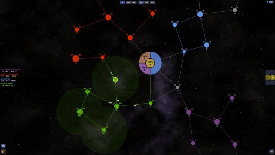 Скриншот 2 из Supergalactix
