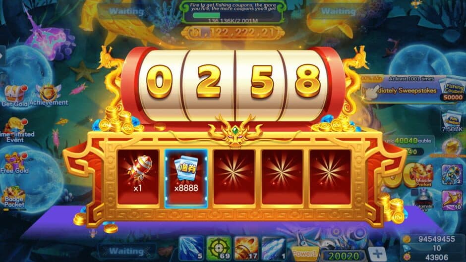 Скриншот 4 из Arcade Fishing