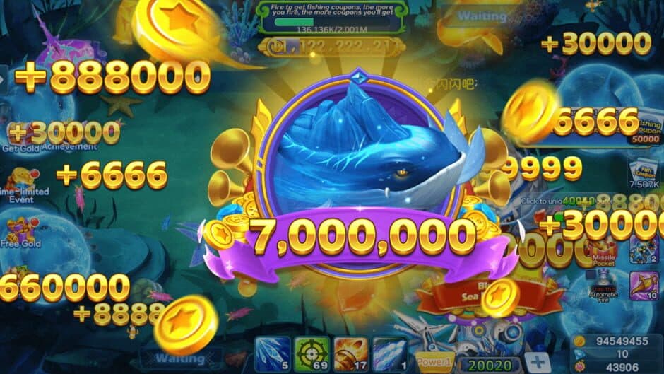 Скриншот 5 из Arcade Fishing