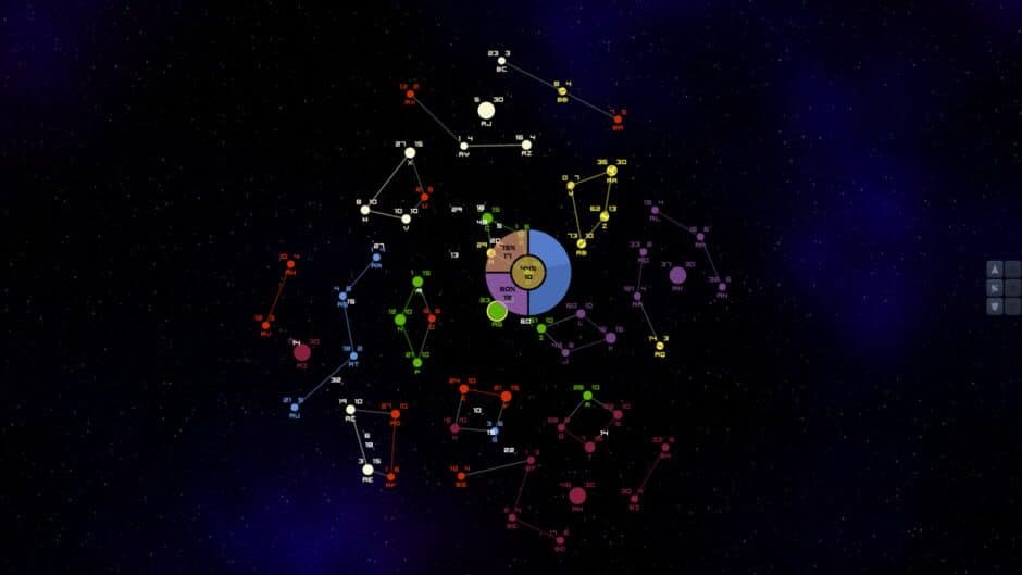 Скриншот 3 из Supergalactix