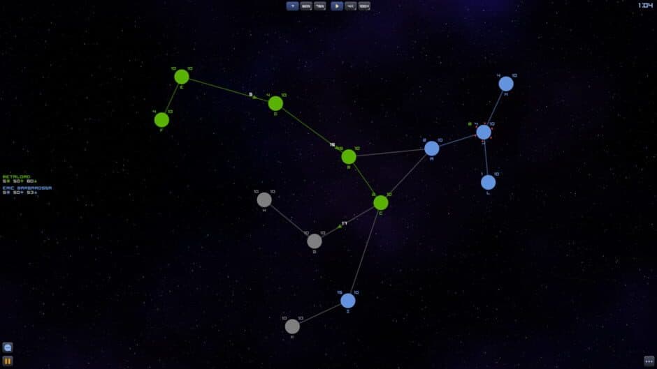 Скриншот 11 из Supergalactix