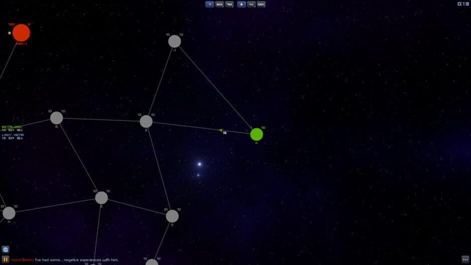 Скриншот 12 из Supergalactix