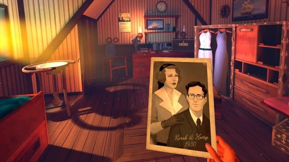 Скриншот 4 из Call of the Sea VR