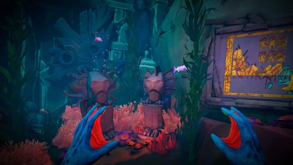 Скриншот 3 из Call of the Sea VR