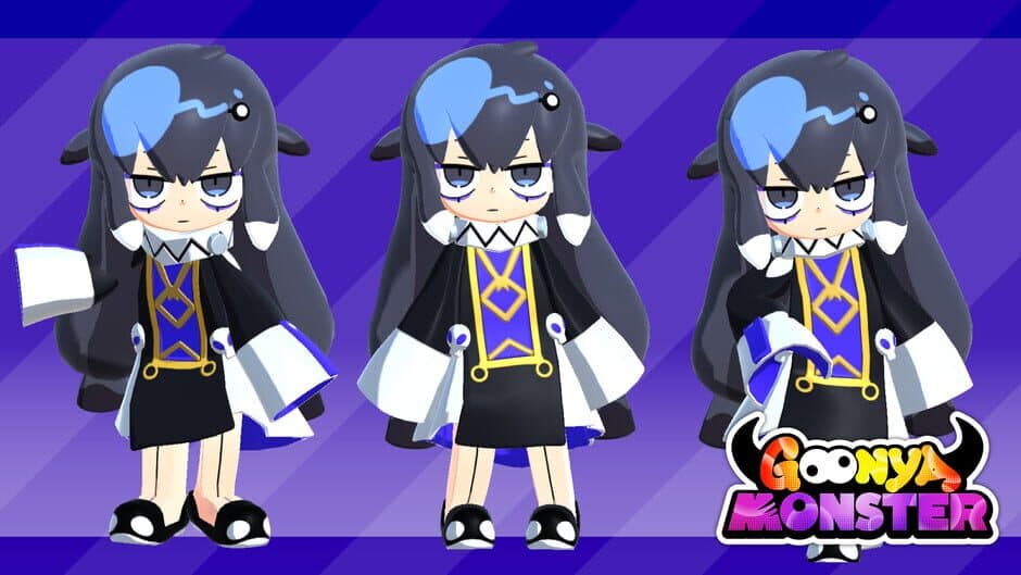 Скриншот 1 из Goonya Monster: Additional Character (Buster) - Orca