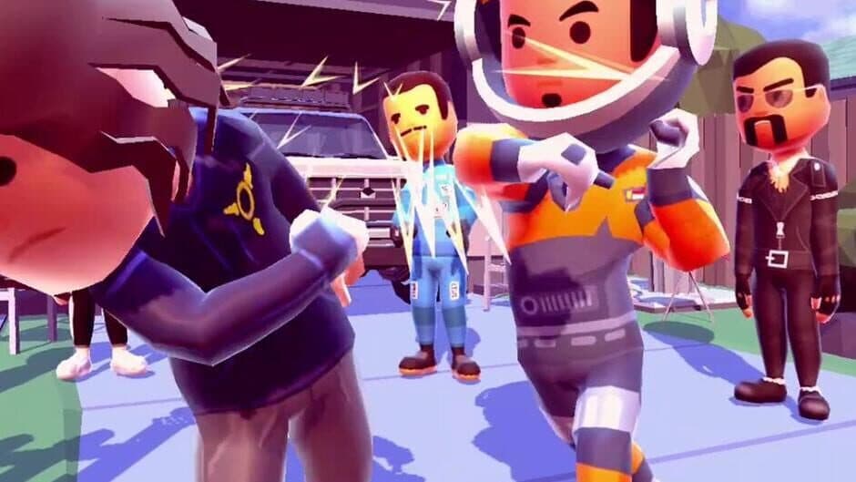 Скриншот 4 из Swipe Fight!