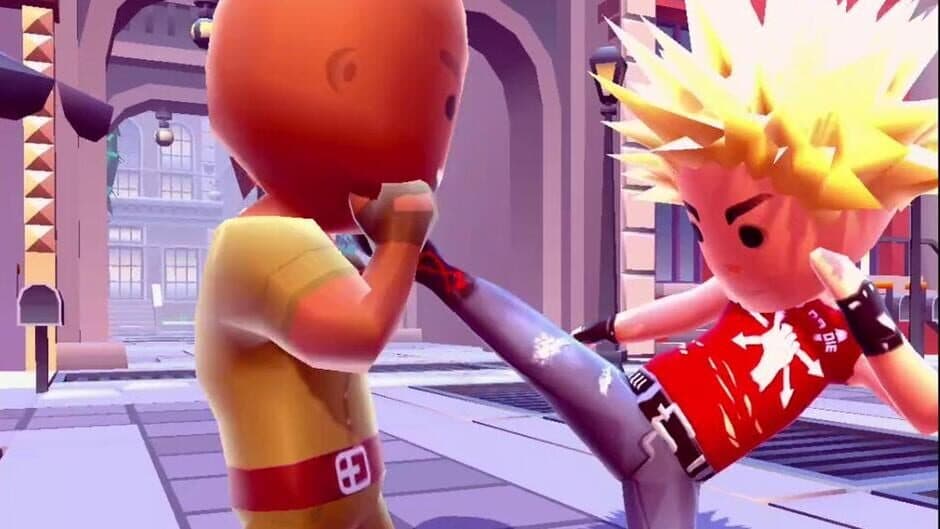 Скриншот 7 из Swipe Fight!