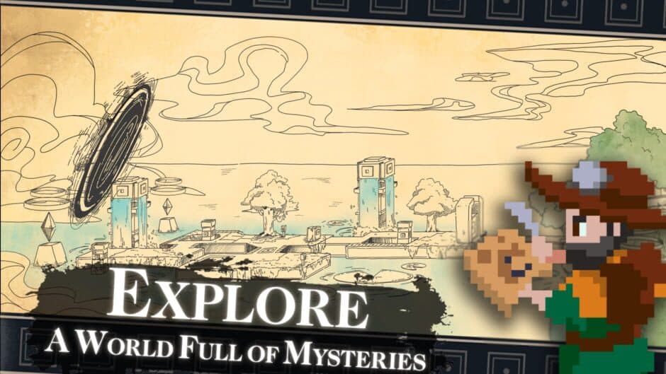 Скриншот 6 из Endless Wander