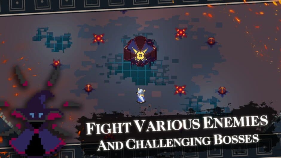 Скриншот 4 из Endless Wander