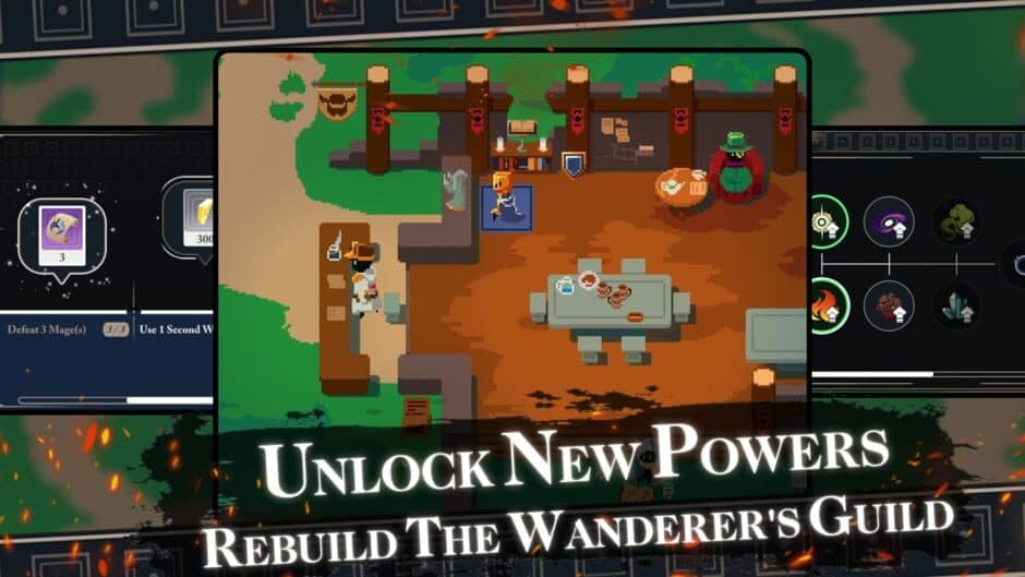 Скриншот 5 из Endless Wander