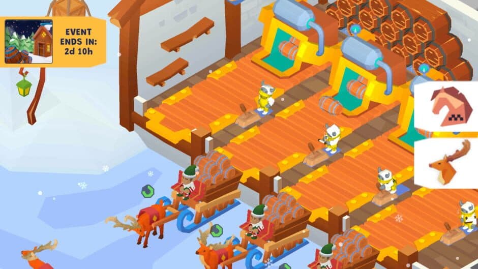 Скриншот 1 из Idle Inn Empire