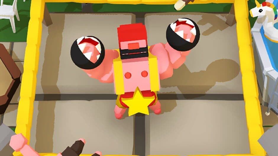 Скриншот 3 из Idle Boxing