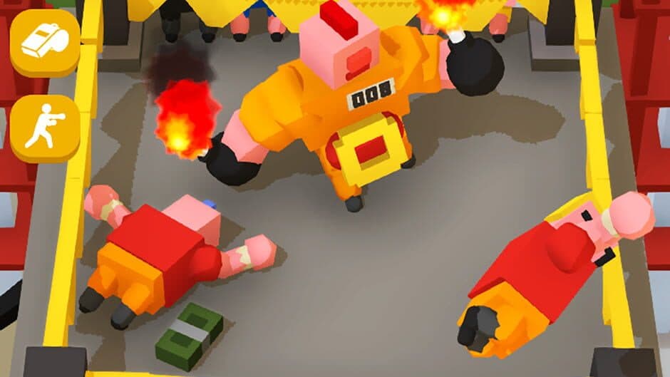 Скриншот 2 из Idle Boxing