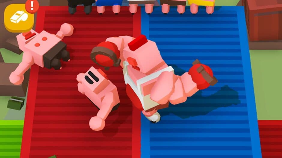 Скриншот 1 из Idle Boxing