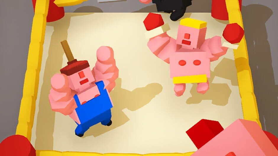 Скриншот 4 из Idle Boxing