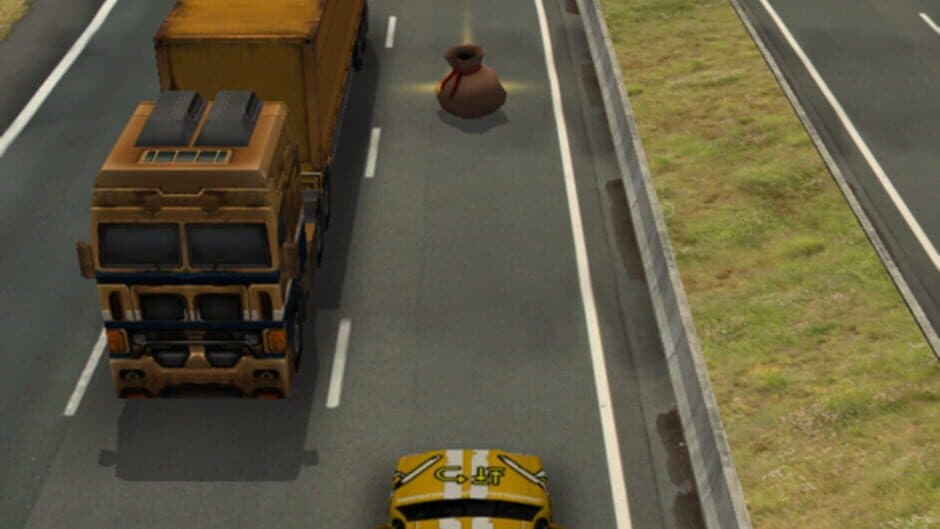 Скриншот 2 из Highway Crash Derby