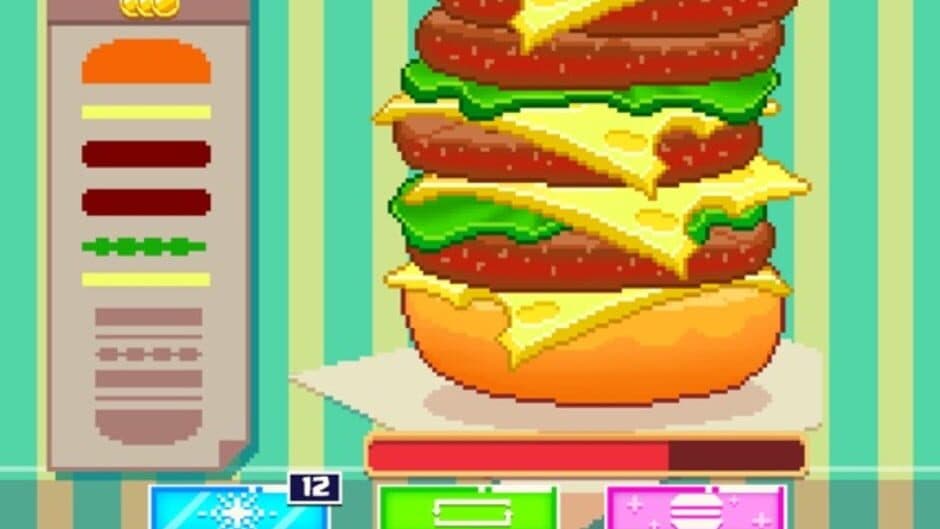 Скриншот 2 из Feed’em Burger