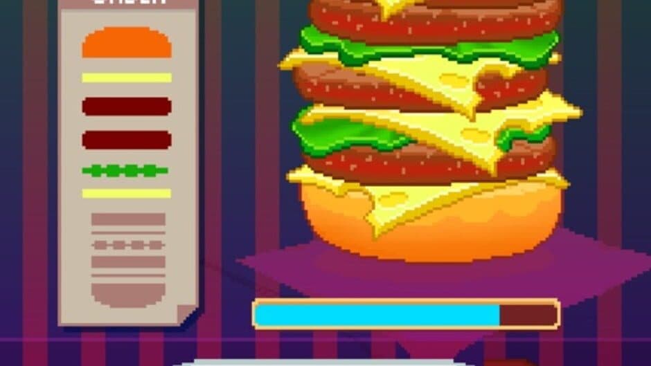 Скриншот 3 из Feed’em Burger
