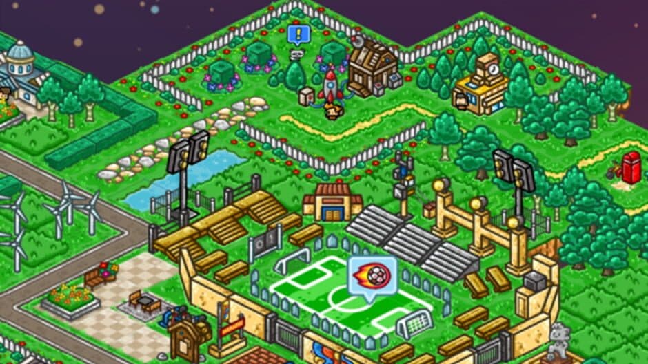Скриншот 5 из Dice Soccer City