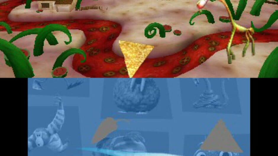 Скриншот 1 из Cloudy with a Chance of Meatballs 2