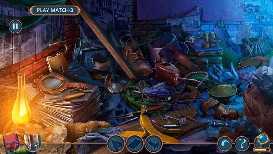 Скриншот 1 из Criminal Archives: Alphabetic Murders DLC