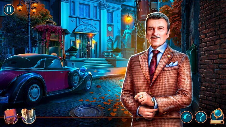 Скриншот 4 из Criminal Archives: Alphabetic Murders DLC